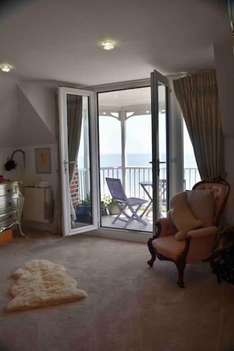 Апартаменты Amazing Sea Views And Much More…. Бродстейрс Экстерьер фото