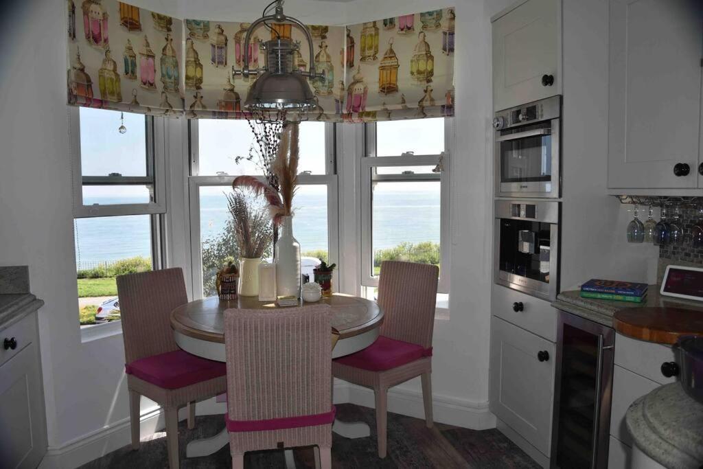 Апартаменты Amazing Sea Views And Much More…. Бродстейрс Экстерьер фото