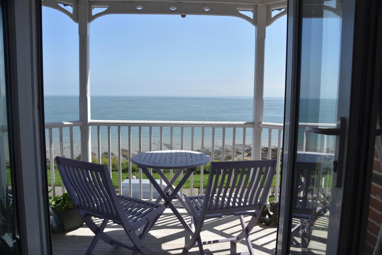 Апартаменты Amazing Sea Views And Much More…. Бродстейрс Экстерьер фото