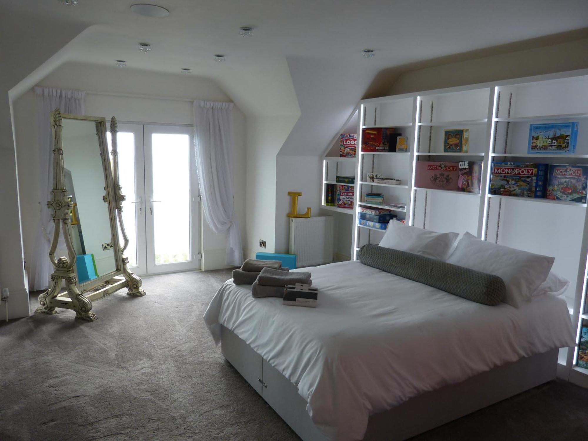 Апартаменты Amazing Sea Views And Much More…. Бродстейрс Экстерьер фото